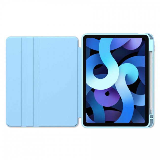 Apple iPad Air 11 2025 M3 Kılıf Zore Nayn Dönebilen Standlı Kılıf Apple iPad Air 11 2025 M3 Kılıf Zore Nayn Dönebilen Standlı Kılıf