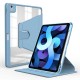 Apple iPad Air 11 2025 M3 Kılıf Zore Nayn Dönebilen Standlı Kılıf Apple iPad Air 11 2025 M3 Kılıf Zore Nayn Dönebilen Standlı Kılıf