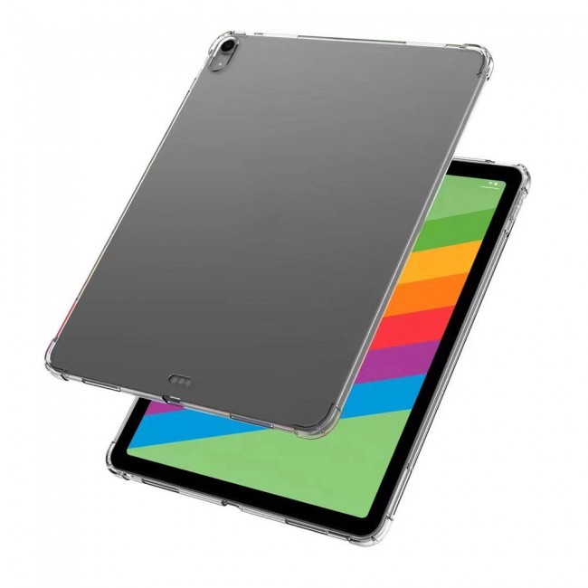 Apple iPad Air 11 2025 M3 Kılıf Zore Tablet Nitro Anti Shock Silikon Kapak Apple iPad Air 11 2025 M3 Kılıf Zore Tablet Nitro Anti Shock Silikon Kapak
