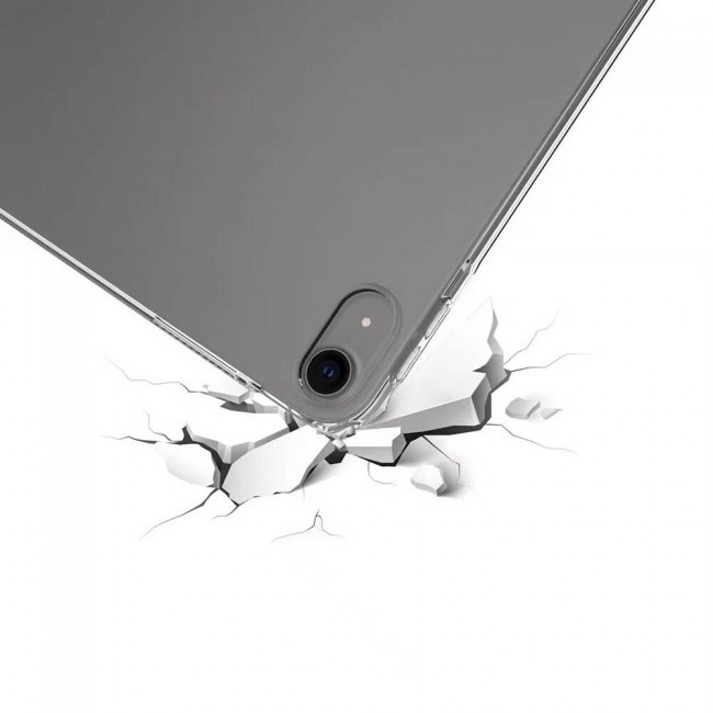 Apple iPad Air 11 2025 M3 Kılıf Zore Tablet Nitro Anti Shock Silikon Kapak Apple iPad Air 11 2025 M3 Kılıf Zore Tablet Nitro Anti Shock Silikon Kapak