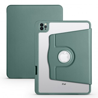 Apple iPad Air 11 2025 M3 Kılıf Zore Termik Kalem Bölmeli Dönebilen Standlı Kılıf Apple iPad Air 11 2025 M3 Kılıf Zore Termik Kalem Bölmeli Dönebilen Standlı Kılıf