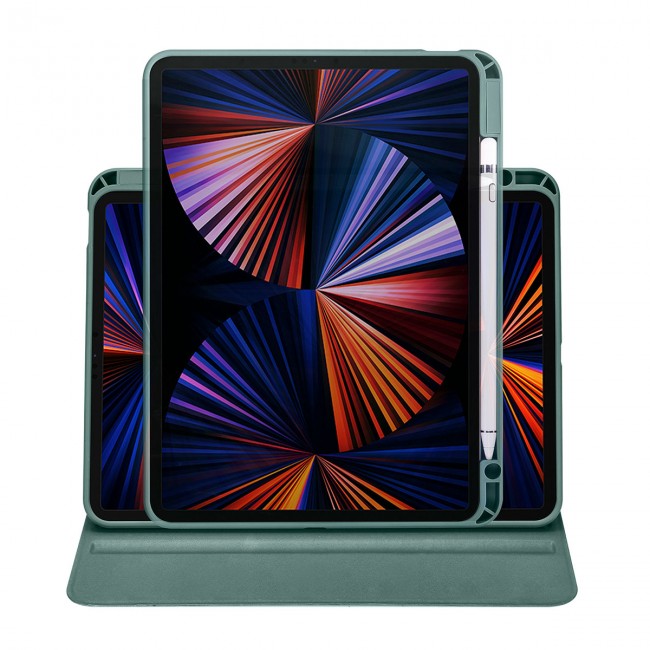 Apple iPad Air 11 2025 M3 Kılıf Zore Termik Kalem Bölmeli Dönebilen Standlı Kılıf Apple iPad Air 11 2025 M3 Kılıf Zore Termik Kalem Bölmeli Dönebilen Standlı Kılıf