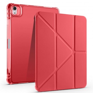 Apple iPad Air 11 2025 M3 Kılıf Zore Tri Folding Kalem Bölmeli Standlı Kılıf Apple iPad Air 11 2025 M3 Kılıf Zore Tri Folding Kalem Bölmeli Standlı Kılıf