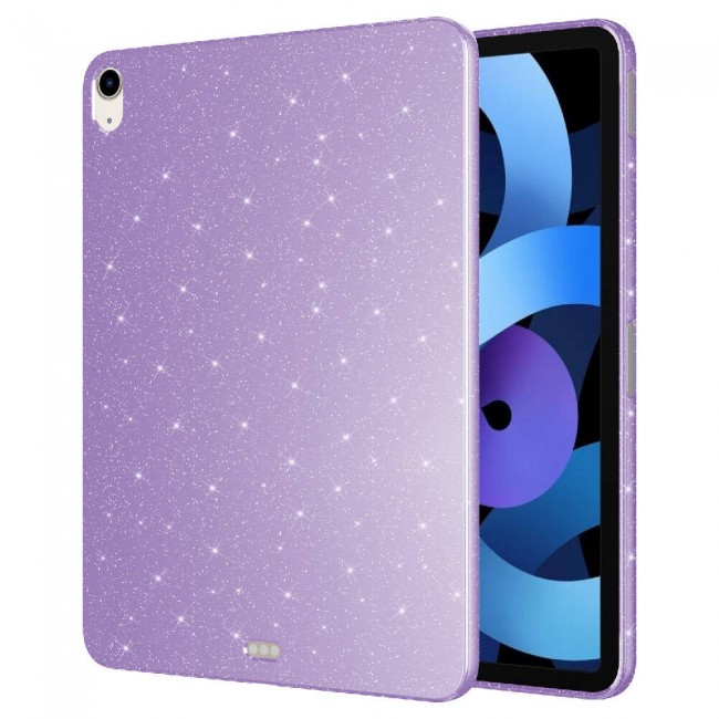 Apple iPad Air 11 2025 M3 Simli Parlak Görünümlü Zore Tablet Koton Kılıf Apple iPad Air 11 2025 M3 Simli Parlak Görünümlü Zore Tablet Koton Kılıf