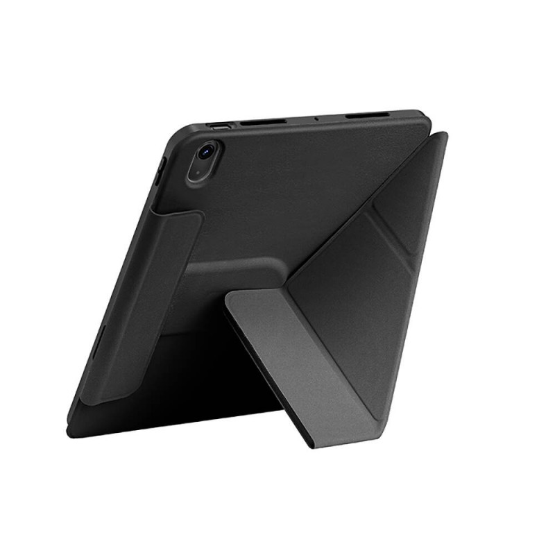 Bal-z Apple iPad Air 11 2025 M3 Wiwu 360° Dönebilen Standlı Magnetik Koruyucu Tablet Kılıfı