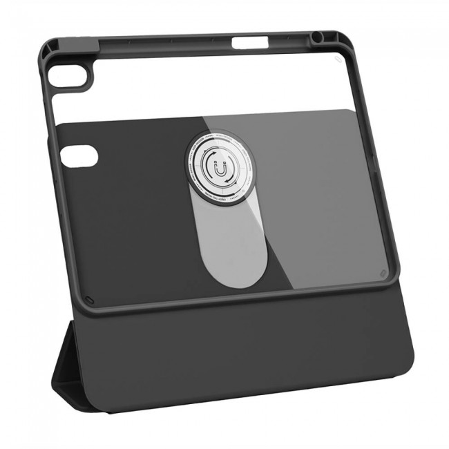 Apple iPad Air 11 2025 M3 Wiwu 360° Dönebilen Standlı Magnetik Koruyucu Tablet Kılıfı Apple iPad Air 11 2025 M3 Wiwu 360° Dönebilen Standlı Magnetik Koruyucu Tablet Kılıfı