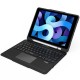 Apple iPad Air 11 2025 M3 Wiwu Keyboard Folio Kablosuz Klavyeli Kılıf Apple iPad Air 11 2025 M3 Wiwu Keyboard Folio Kablosuz Klavyeli Kılıf