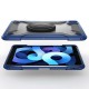 Apple iPad Air 11 2025 M3 Wiwu Mecha Dönebilen Standlı Tablet Kılıfı Apple iPad Air 11 2025 M3 Wiwu Mecha Dönebilen Standlı Tablet Kılıfı