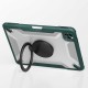 Apple iPad Air 11 2025 M3 Wiwu Mecha Dönebilen Standlı Tablet Kılıfı Apple iPad Air 11 2025 M3 Wiwu Mecha Dönebilen Standlı Tablet Kılıfı