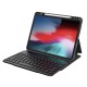 Apple iPad Air 11 2025 M3 Wiwu Protective Gizli Kalem Bölmeli Klavyeli Kılıf Apple iPad Air 11 2025 M3 Wiwu Protective Gizli Kalem Bölmeli Klavyeli Kılıf