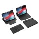 Apple iPad Air 11 2025 M3 Wiwu Protective Gizli Kalem Bölmeli Klavyeli Kılıf Apple iPad Air 11 2025 M3 Wiwu Protective Gizli Kalem Bölmeli Klavyeli Kılıf