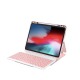 Apple iPad Air 11 2025 M3 Wiwu Protective Gizli Kalem Bölmeli Klavyeli Kılıf Apple iPad Air 11 2025 M3 Wiwu Protective Gizli Kalem Bölmeli Klavyeli Kılıf