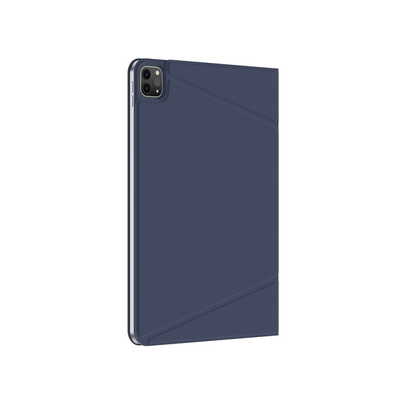 Bal-z Apple iPad Air 13 2024 Amazingthing Matte Pro Mag Folio Katlanabilir Magnetik Standlı Kılıf