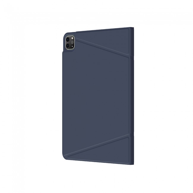 Apple iPad Air 13 2024 Amazingthing Matte Pro Mag Folio Katlanabilir Magnetik Standlı Kılıf Apple iPad Air 13 2024 Amazingthing Matte Pro Mag Folio Katlanabilir Magnetik Standlı Kılıf