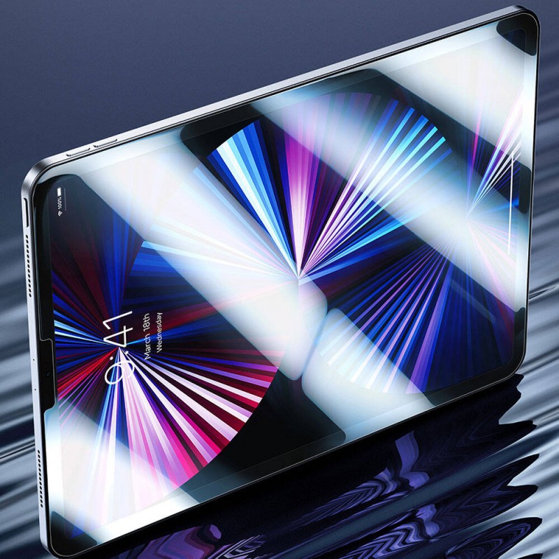 Bal-z Apple iPad Air 13 2024 Benks OKR Glass Warrior HD Parlak Ekran Koruyucu