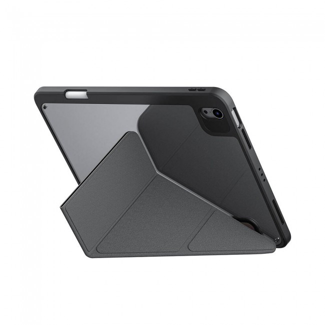 Apple iPad Air 13 2024 Kılıf SkinArma Holografik Tasarımlı Arkası Şeffaf Çıkarılabilir Magnetik Kira Kobai Kılıf Apple iPad Air 13 2024 Kılıf SkinArma Holografik Tasarımlı Arkası Şeffaf Çıkarılabilir Magnetik Kira Kobai Kılıf