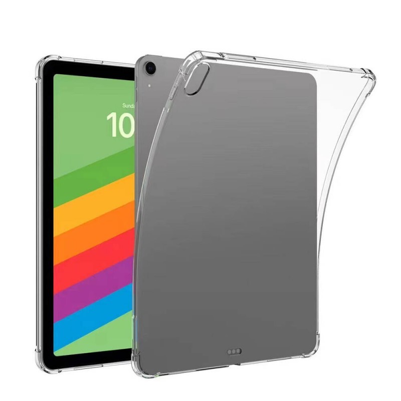 Bal-z Apple iPad Air 13 2024 Kılıf  Tablet Nitro Anti Shock Silikon Kapak