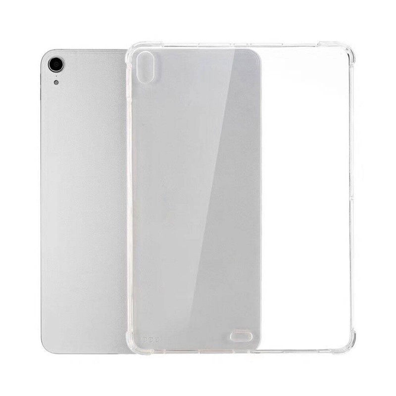Bal-z Apple iPad Air 13 2024 Kılıf  Tablet Nitro Anti Shock Silikon Kapak