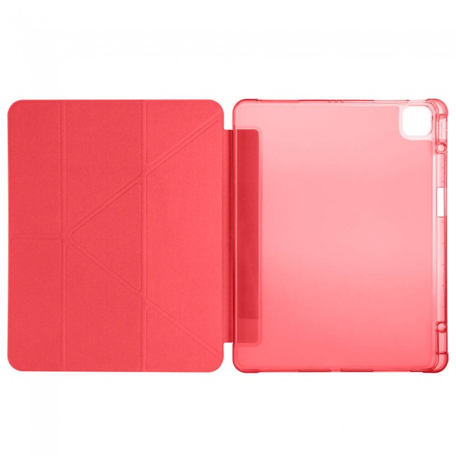 Apple iPad Air 13 2024 Kılıf Zore Tri Folding Kalem Bölmeli Standlı Kılıf Apple iPad Air 13 2024 Kılıf Zore Tri Folding Kalem Bölmeli Standlı Kılıf