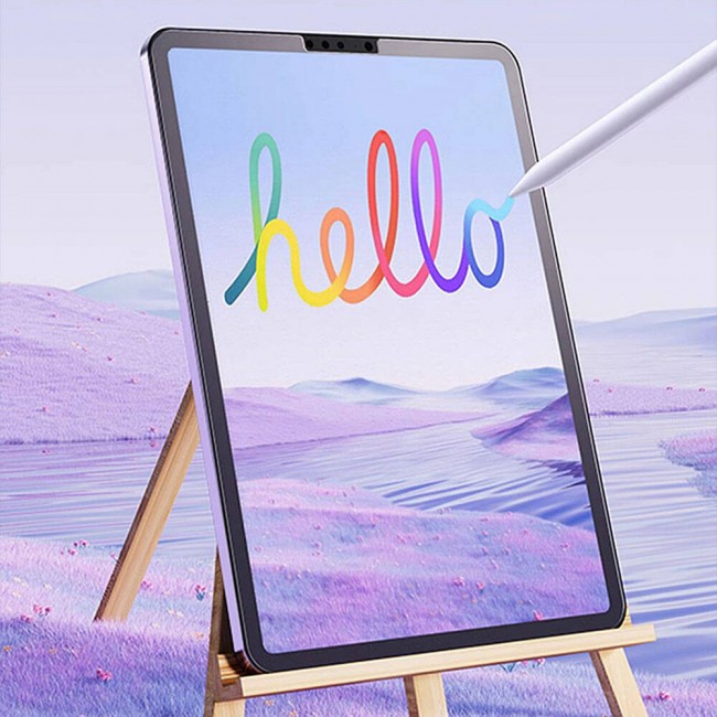 Apple iPad Air 13 2024 Kağıt Hisli Wiwu iPaper Like Tablet Ekran Koruyucu Apple iPad Air 13 2024 Kağıt Hisli Wiwu iPaper Like Tablet Ekran Koruyucu