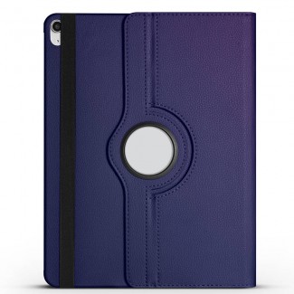 Apple iPad Air 13 2024 Zore Dönebilen Standlı Kılıf Apple iPad Air 13 2024 Zore Dönebilen Standlı Kılıf