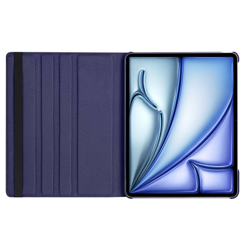 Bal-z Apple iPad Air 13 2024 Zore Dönebilen Standlı Kılıf