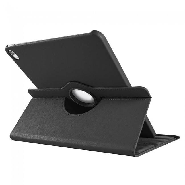 Apple iPad Air 13 2024 Zore Dönebilen Standlı Kılıf
