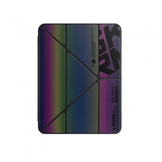 Apple iPad Air 13 2025 M3 Kılıf SkinArma Holografik Tasarımlı Arkası Şeffaf Çıkarılabilir Magnetik Kira Kobai Kılıf Apple iPad Air 13 2025 M3 Kılıf SkinArma Holografik Tasarımlı Arkası Şeffaf Çıkarılabilir Magnetik Kira Kobai Kılıf