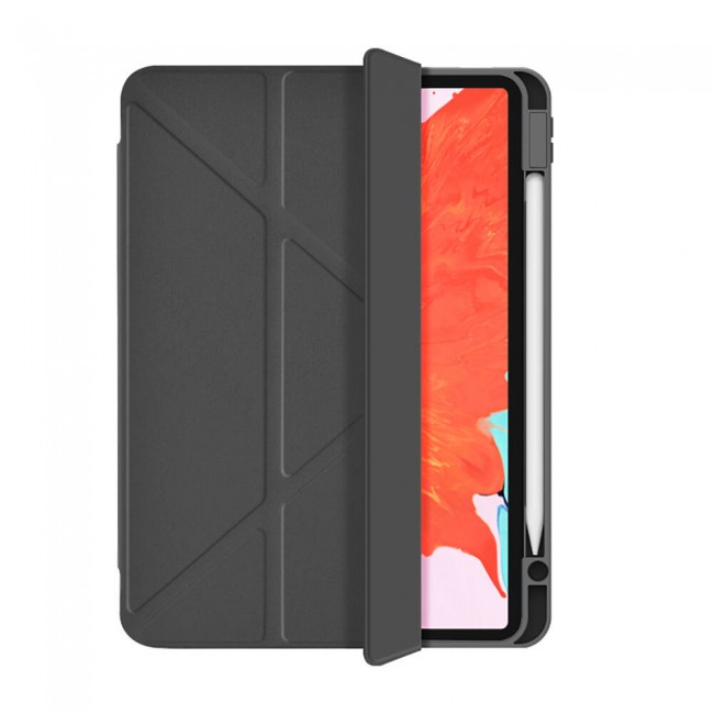 Apple iPad Air 13 2025 M3 Wiwu 360° Dönebilen Standlı Magnetik Koruyucu Tablet Kılıfı Apple iPad Air 13 2025 M3 Wiwu 360° Dönebilen Standlı Magnetik Koruyucu Tablet Kılıfı