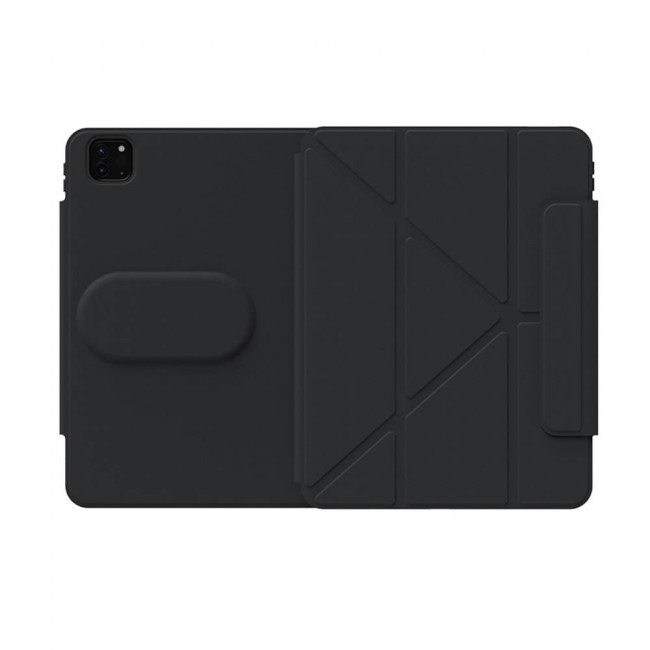 Apple iPad Air 13 2025 M3 Wiwu 360° Dönebilen Standlı Magnetik Koruyucu Tablet Kılıfı Apple iPad Air 13 2025 M3 Wiwu 360° Dönebilen Standlı Magnetik Koruyucu Tablet Kılıfı