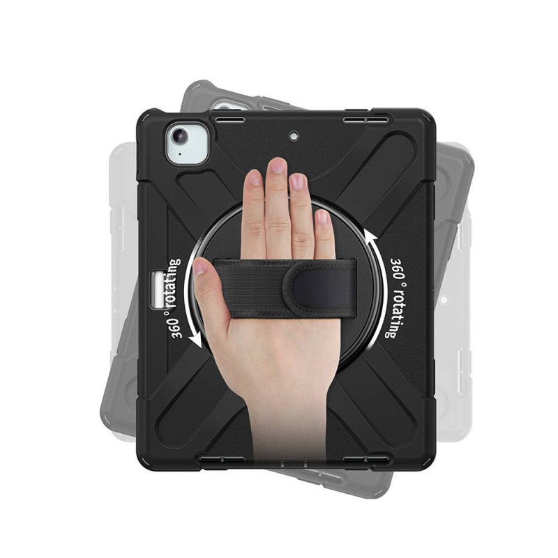 Bal-z Apple iPad Air 13 2025 M3 Zore Defender Tablet Silikon