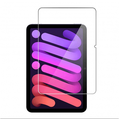 Bal-z Apple iPad Air 13 2025 M3 Zore Tablet Temperli Cam Ekran Koruyucu