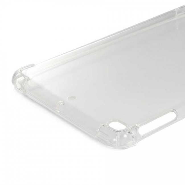 Apple iPad Mini 2-3 Kılıf Zore Tablet Nitro Anti Shock Silikon Kapak Apple iPad Mini 2-3 Kılıf Zore Tablet Nitro Anti Shock Silikon Kapak