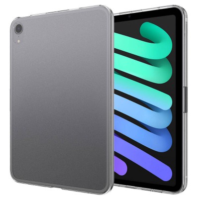 Bal-z Apple iPad Mini 2021 (6 Nesil) Kılıf  Tablet Süper Silikon Kapak