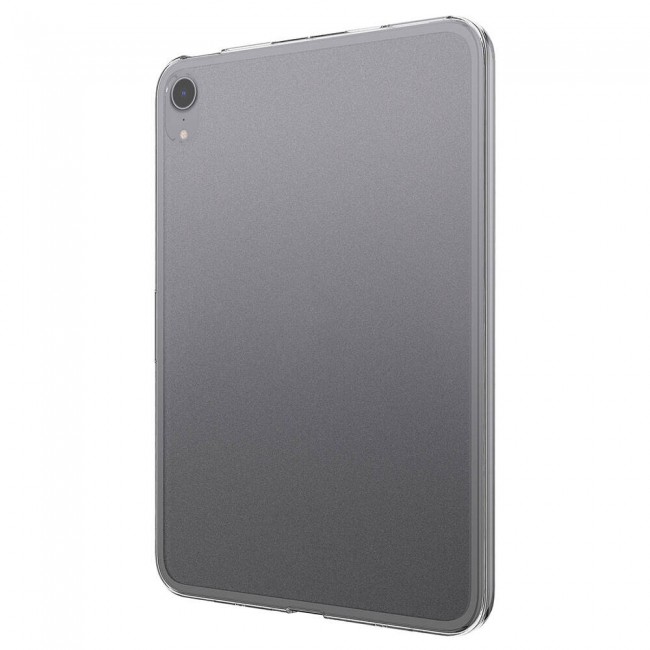 Apple iPad Mini 2021 (6 Nesil) Kılıf Zore Tablet Süper Silikon Kapak