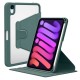 Apple iPad Mini 2021 (6.Nesil) Kılıf Zore Nayn Dönebilen Standlı Kılıf Apple iPad Mini 2021 (6.Nesil) Kılıf Zore Nayn Dönebilen Standlı Kılıf