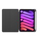 Apple iPad Mini 2021 (6.Nesil) Kılıf Zore Nayn Dönebilen Standlı Kılıf Apple iPad Mini 2021 (6.Nesil) Kılıf Zore Nayn Dönebilen Standlı Kılıf