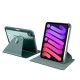 Apple iPad Mini 2021 (6.Nesil) Kılıf Zore Nayn Dönebilen Standlı Kılıf Apple iPad Mini 2021 (6.Nesil) Kılıf Zore Nayn Dönebilen Standlı Kılıf