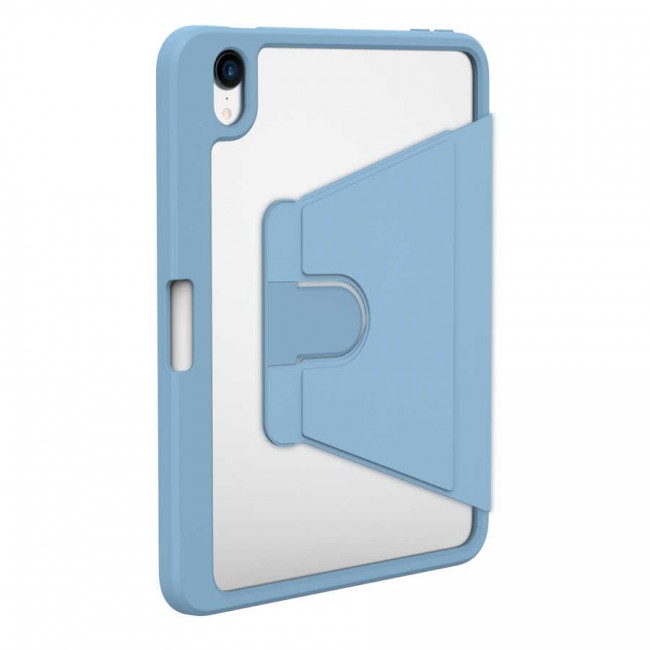 Apple iPad Mini 2021 (6.Nesil) Kılıf Zore Nayn Dönebilen Standlı Kılıf Apple iPad Mini 2021 (6.Nesil) Kılıf Zore Nayn Dönebilen Standlı Kılıf