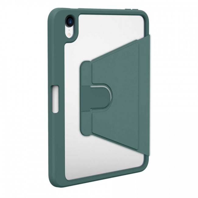 Apple iPad Mini 2021 (6.Nesil) Kılıf Zore Nayn Dönebilen Standlı Kılıf Apple iPad Mini 2021 (6.Nesil) Kılıf Zore Nayn Dönebilen Standlı Kılıf