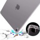 Apple iPad Mini 2021 (6.Nesil) Kılıf Zore Tablet Nitro Anti Shock Silikon Kapak Apple iPad Mini 2021 (6.Nesil) Kılıf Zore Tablet Nitro Anti Shock Silikon Kapak
