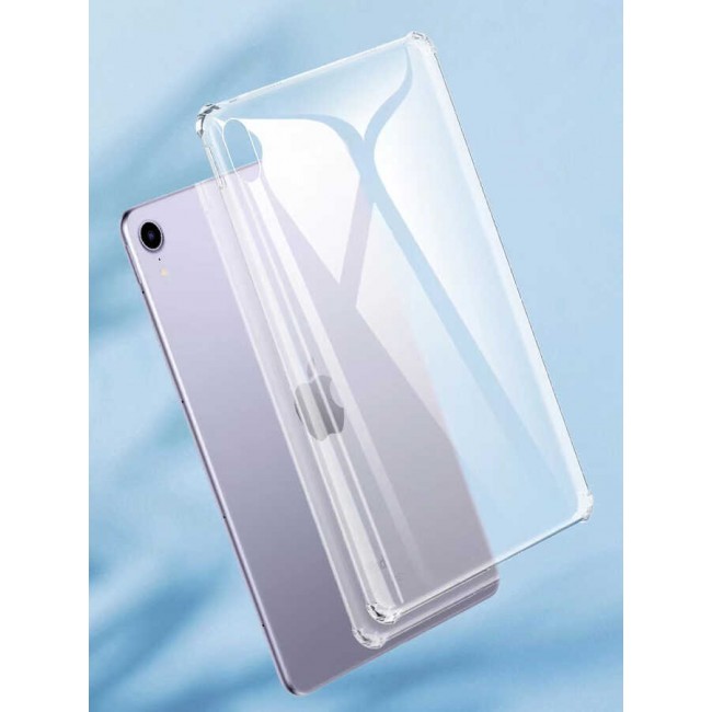 Apple iPad Mini 2021 (6.Nesil) Kılıf Zore Tablet Nitro Anti Shock Silikon Kapak Apple iPad Mini 2021 (6.Nesil) Kılıf Zore Tablet Nitro Anti Shock Silikon Kapak