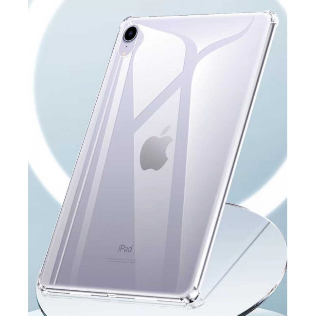 Apple iPad Mini 2021 (6.Nesil) Kılıf Zore Tablet Nitro Anti Shock Silikon Kapak Apple iPad Mini 2021 (6.Nesil) Kılıf Zore Tablet Nitro Anti Shock Silikon Kapak