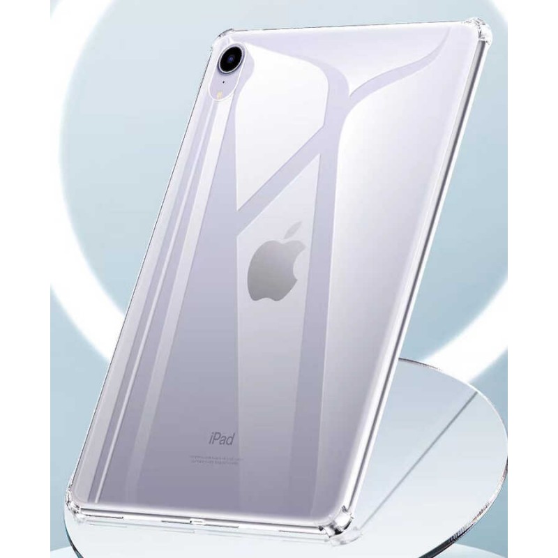 Bal-z Apple iPad Mini 2021 (6.Nesil) Kılıf  Tablet Nitro Anti Shock Silikon Kapak