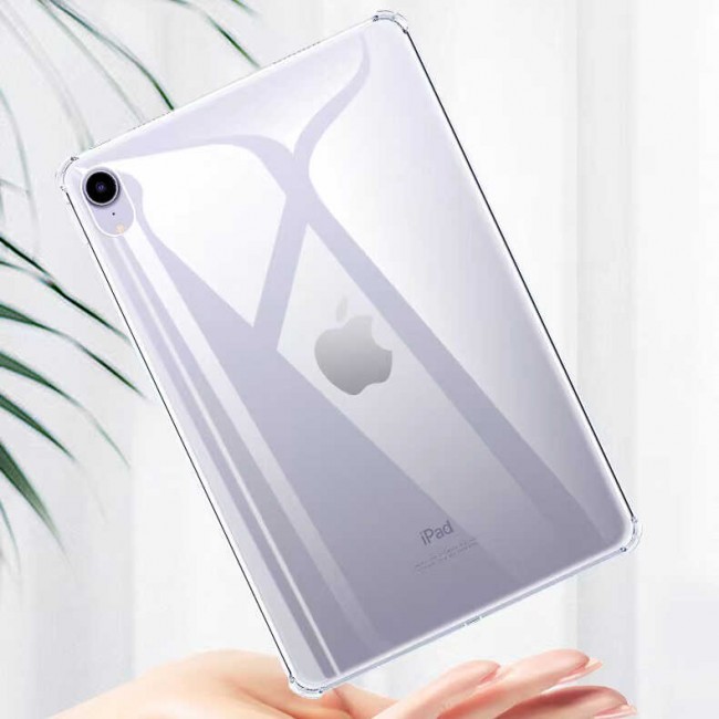 Apple iPad Mini 2021 (6.Nesil) Kılıf Zore Tablet Nitro Anti Shock Silikon Kapak Apple iPad Mini 2021 (6.Nesil) Kılıf Zore Tablet Nitro Anti Shock Silikon Kapak