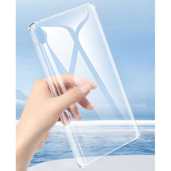 Apple iPad Mini 2021 (6.Nesil) Kılıf Zore Tablet Nitro Anti Shock Silikon Kapak Apple iPad Mini 2021 (6.Nesil) Kılıf Zore Tablet Nitro Anti Shock Silikon Kapak