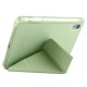 Apple iPad Mini 2021 (6.Nesil) Kılıf Zore Tri Folding Kalem Bölmeli Standlı Kılıf Apple iPad Mini 2021 (6.Nesil) Kılıf Zore Tri Folding Kalem Bölmeli Standlı Kılıf