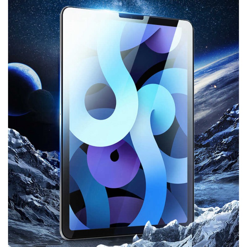 Bal-z Apple iPad Mini 2021 (6.Nesil) Wiwu iVista 2.5D Glass Ekran Koruyucu