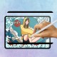 Apple iPad Mini 2021 (6.Nesil) Wiwu Removable Mıknatıslı Ekran Koruyucu Apple iPad Mini 2021 (6.Nesil) Wiwu Removable Mıknatıslı Ekran Koruyucu
