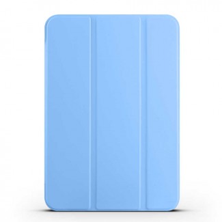 Apple iPad Mini 2021 (6.Nesil) Zore Smart Cover Standlı 1-1 Kılıf Apple iPad Mini 2021 (6.Nesil) Zore Smart Cover Standlı 1-1 Kılıf